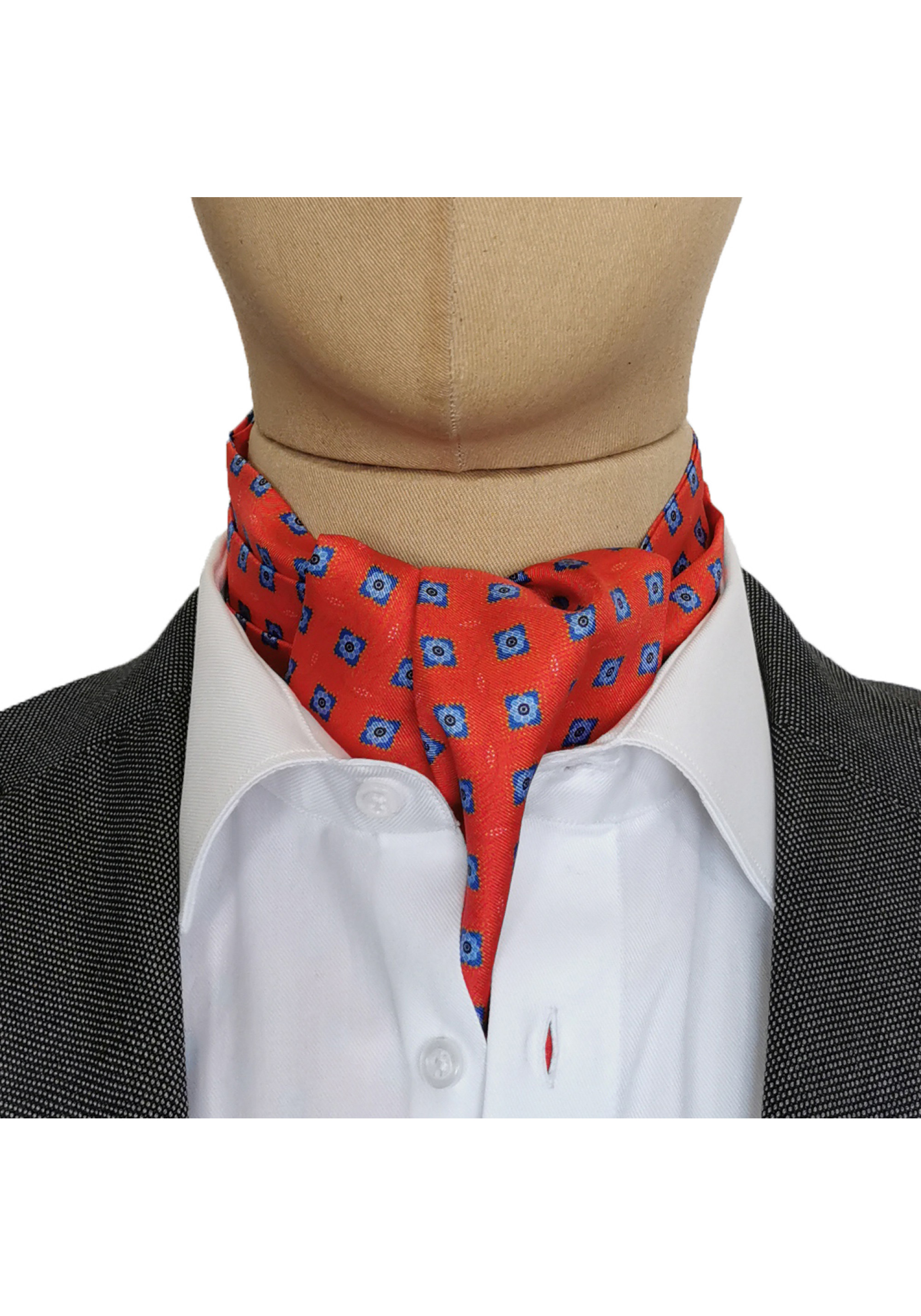 Iconic Ascot Tie